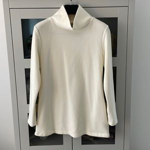 Dudley Stephens Cobble Hill Turtleneck fleece with pockets. Worn twice.